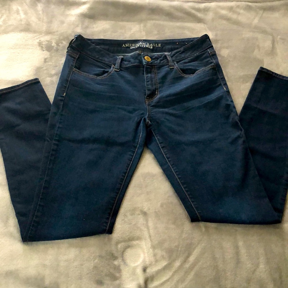 American Eagle Super Stretch Jegging